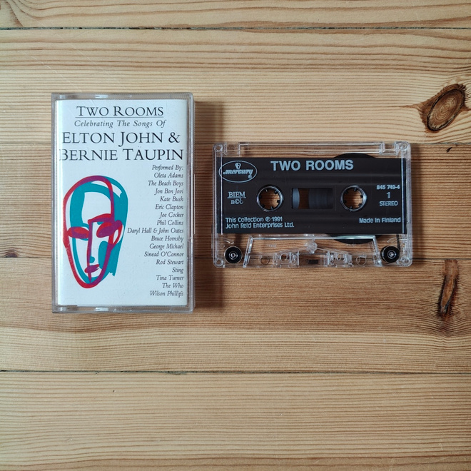 Two Rooms - Celebrating The Songs Of Elton John c-kasetti