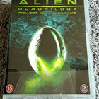 Alien Quadrilogy - DVD (9 levyä) - pikkukuva 1