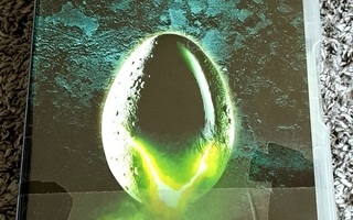 Alien Quadrilogy - DVD (9 levyä)