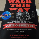 AEROSMITH - WALK THIS WAY KIRJA 4llä  NIMMAREILLA - pikkukuva 1