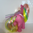 My little pony G1 Pinwheel Repro - pikkukuva 4