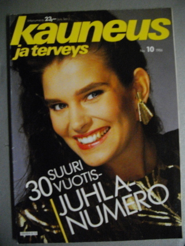 Kauneus & Terveys Nro 10/1987 (14.3)