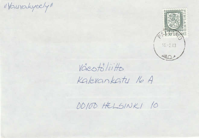 Postileima, PALTAMO