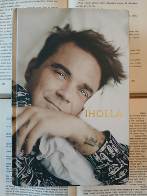Chris Heath - Robbie Williams: Iholla (sid.)