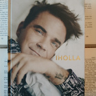 Chris Heath - Robbie Williams: Iholla (sid.) - pikkukuva 1