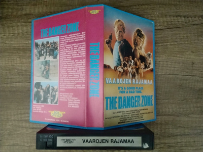 Vaarojen rajamaa