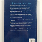 Astronomisk kalender 2007 : vad du kan se på himlen under... - pikkukuva 2