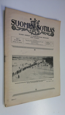Suomen sotilas n:o 9/1923