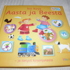Iso kirja Aasta ja Beestä - ja tietystyi kirjainjunasta - pikkukuva 1