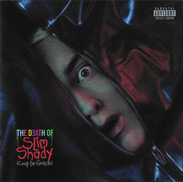 EMINEM - DEATH OF SLIM SHADY