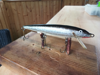 Finnlure 10,5cm