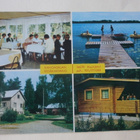 Kangasala, Kesäkartano, nelikuvakortti, p. 1979 - pikkukuva 1
