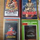 11 kpl VHS nauhoja - pikkukuva 4