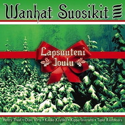 Wanhat Suosikit • Lapsuuteni Joulu CD