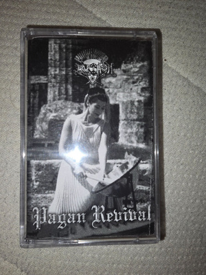 Faethon – Pagan Revival kasetti 2006 – ORIGINAL – 35/88