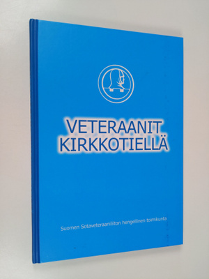 Veteraanit kirkkotiellä