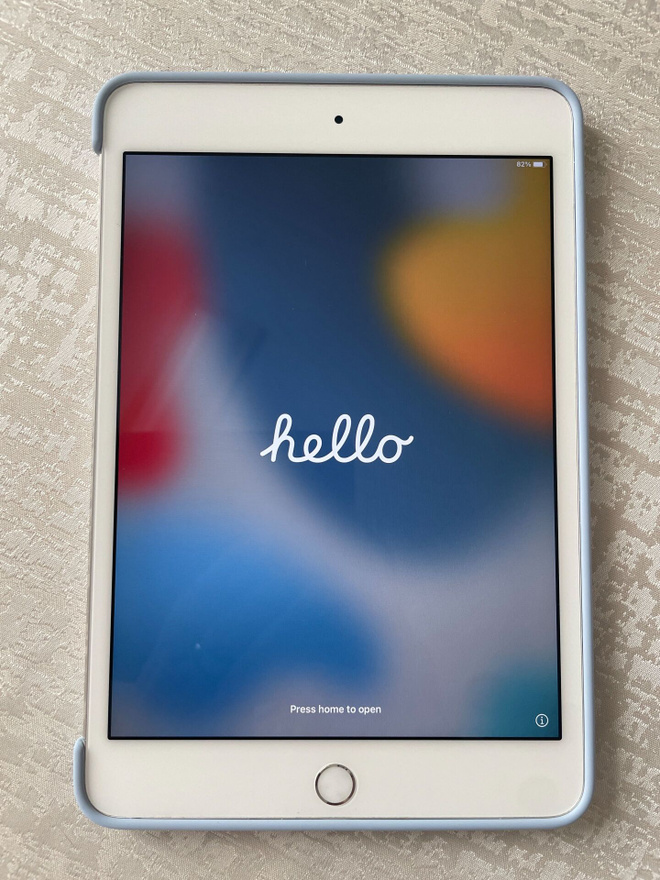 iPad mini 4 128 GB Wi-Fi
