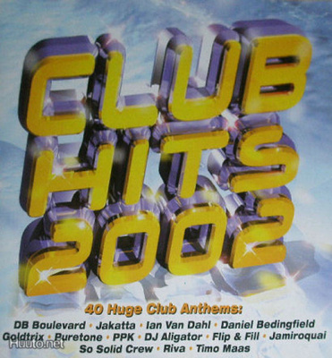 Club Hits 2002  -  (2 CD)