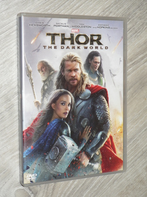 thor the dark world - DVD