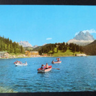 Dolomiti - LAGO DI MISURINA m. 1755 - Gardajärvi - pikkukuva 1