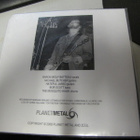 ZUUL-AIR RAID / ON THE RUN 7" SINGLE UUSI - pikkukuva 2
