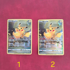 Pikachu gg30/gg70 25€/kpl - pikkukuva 1