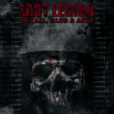 Last Legion – Metall, Blod & Aska CD