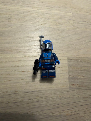 LEGO - Star Wars SW1344: Mandalorian Nite Owl