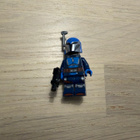 LEGO - Star Wars SW1344: Mandalorian Nite Owl - pikkukuva 1
