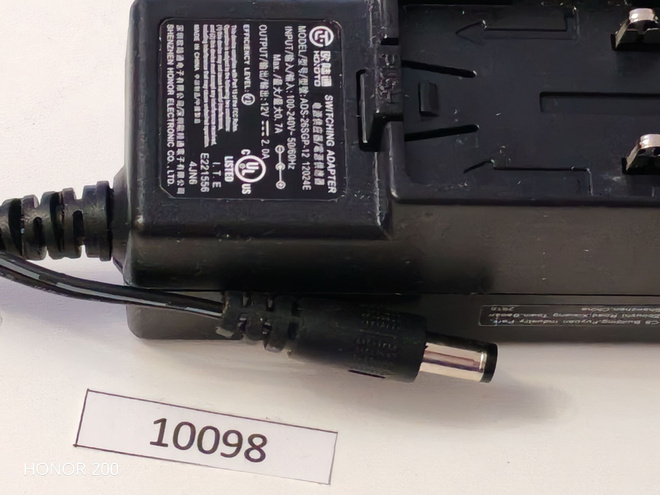 Item image