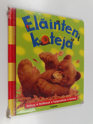 Sally Hewitt : Eläinten koteja