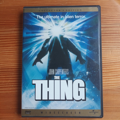 John Carpenter's The Thing