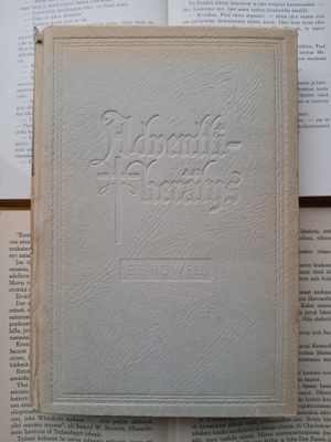 Emma E. Howell - Adventtiherätys (sid.)