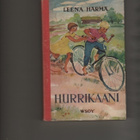 Härmä, Leena: Hurrikaani, WSOY 1955, sid., K3 - pikkukuva 1