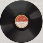 Savikiekko 1949 - Harmony Sisters - Cupol 4156 - pikkukuva 4