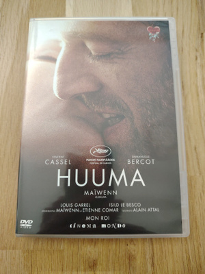 HUUMA - DVD