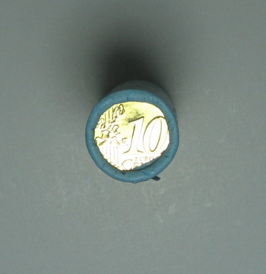 2004 ITÄVALTA 10C rulla, sokko rulla