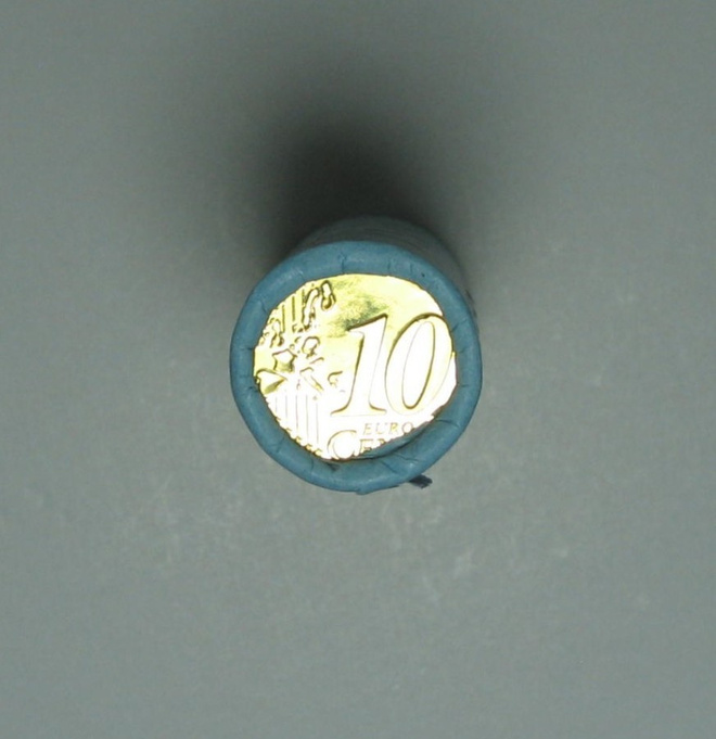 2004 ITÄVALTA 10C rulla, sokko rulla