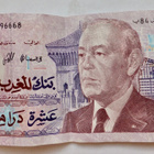 Marokko 10 Dirhams 1987 HYVÄ - pikkukuva 1