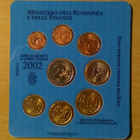 Italia Vuosisarja 2002, 1. Euro-sarja, Juhlamalli - pikkukuva 2