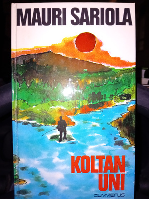 Mauri Sariola: KOLTAN UNI ( 1p. 1975 ) sis.pk
