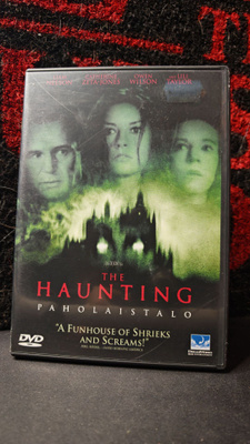 The Haunting - Paholaistalo