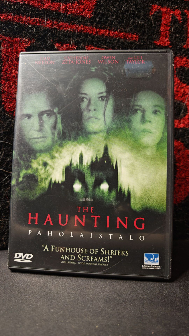 The Haunting - Paholaistalo