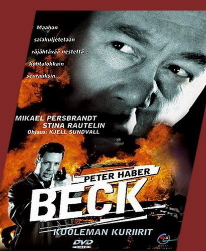 Beck 5 - Kuoleman kuriirit (DVD) Egmont