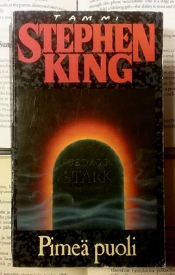 Stephen King - Pimeä puoli (nid.)