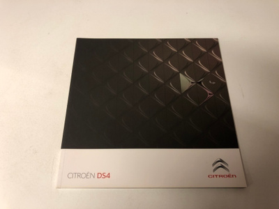 Citroen DS4 - 2011 -  esite