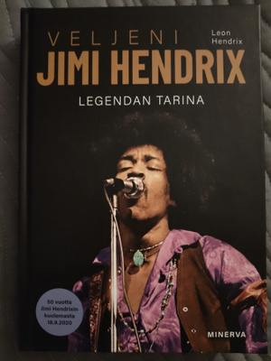 Leon Hendrix: Veljeni Jimi Hendrix
