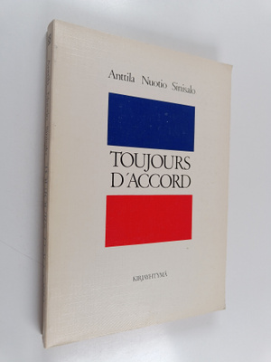 Jarmo Anttila : Toujours d'accord