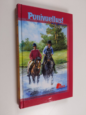 Gill Morrell : Ponivaellus!