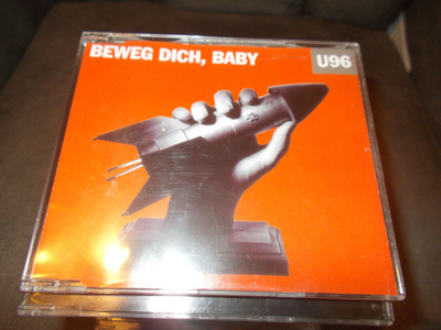 CDM U96 ** BEWEG DICH, BABY **